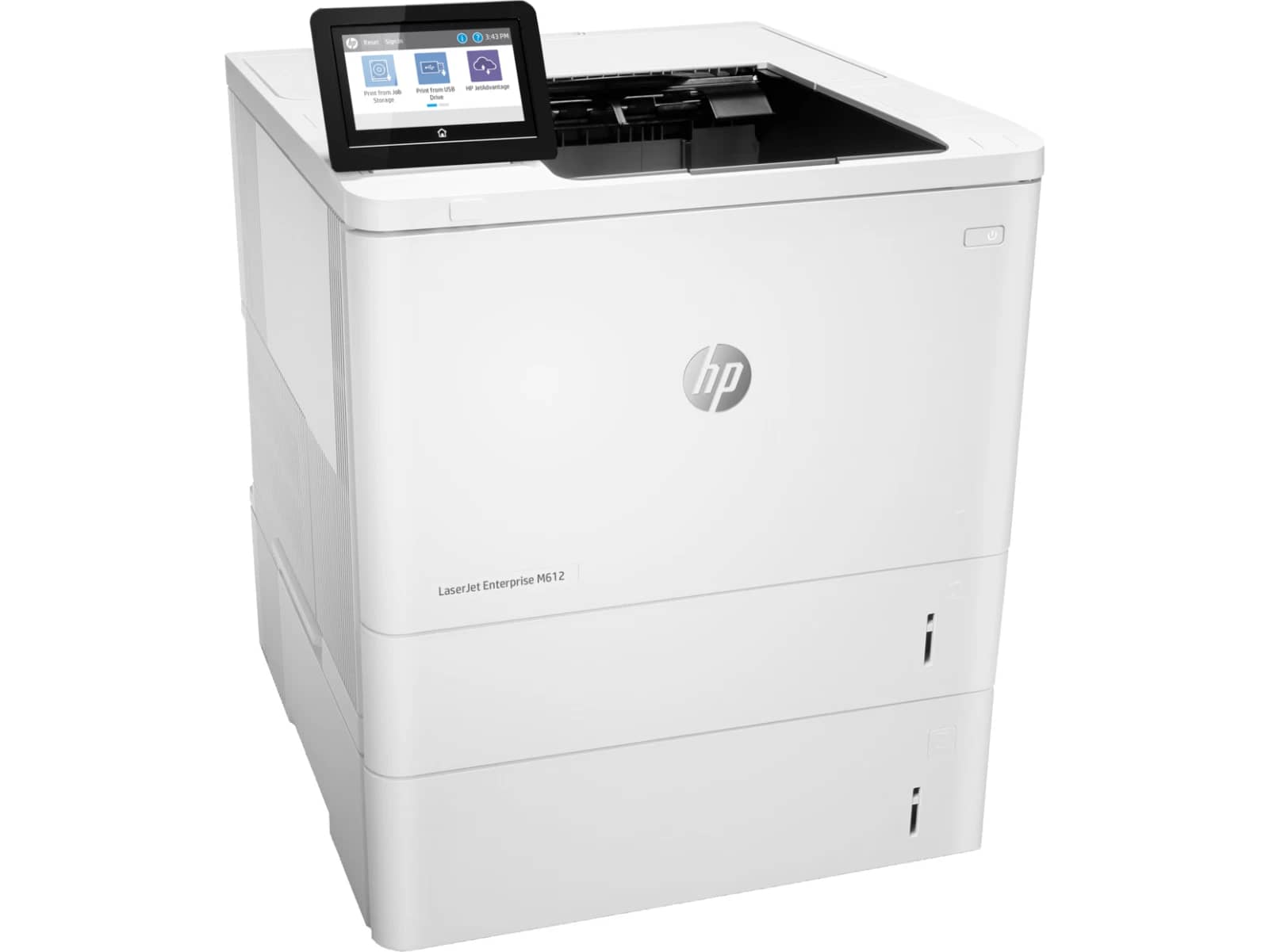 HP LaserJet Enterprise M612x Printers New
