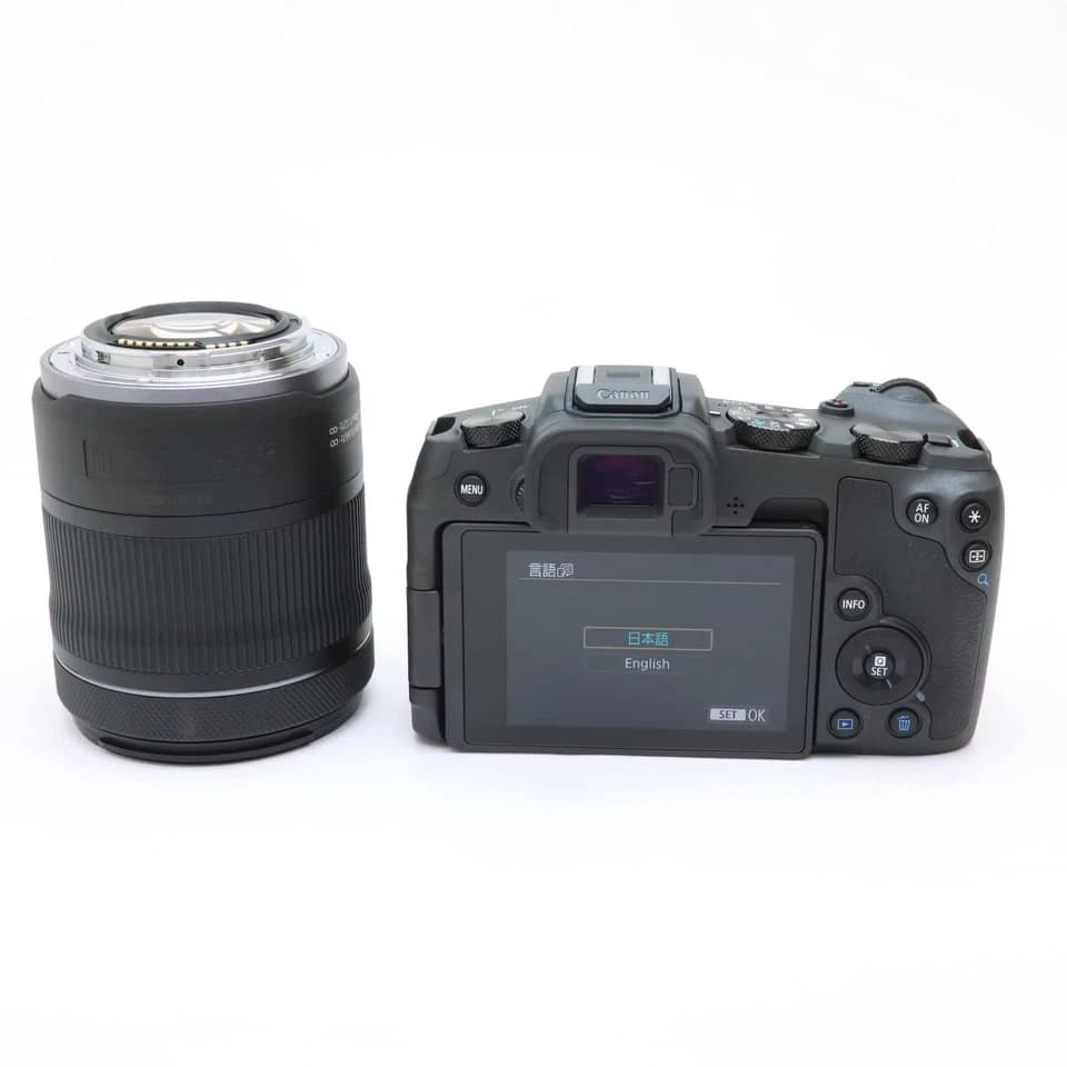 Canon EOS RP Digital Cameras