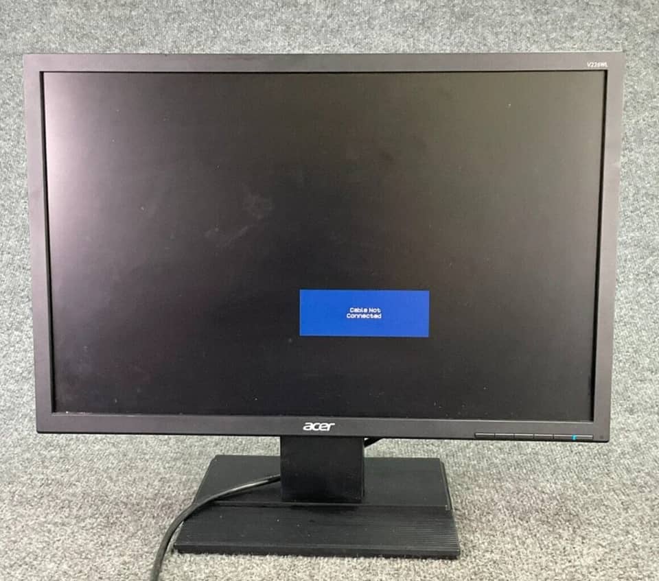 Acer V226WL Monitors