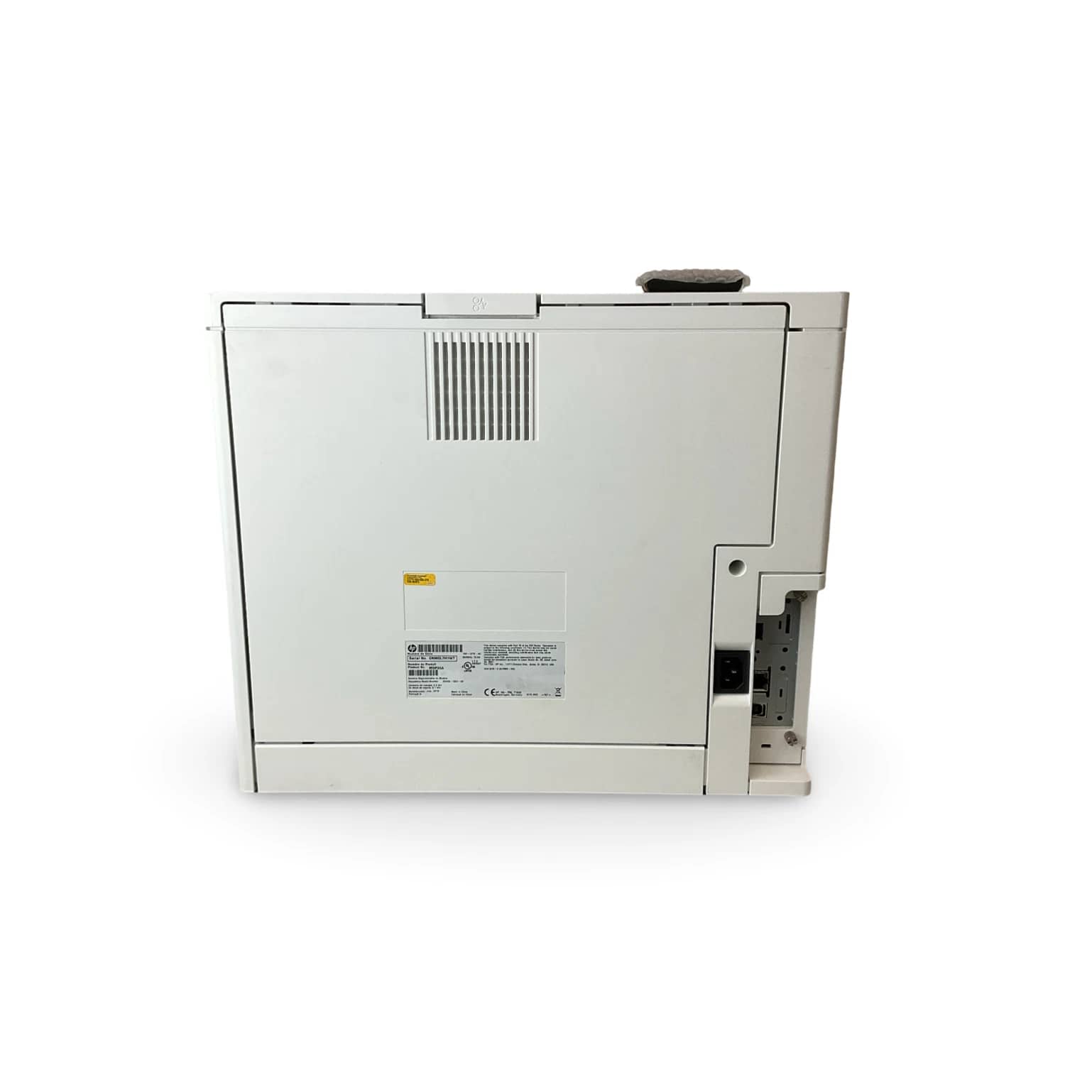 HP LaserJet Managed E60055DN Printers Refurbished - Excellent