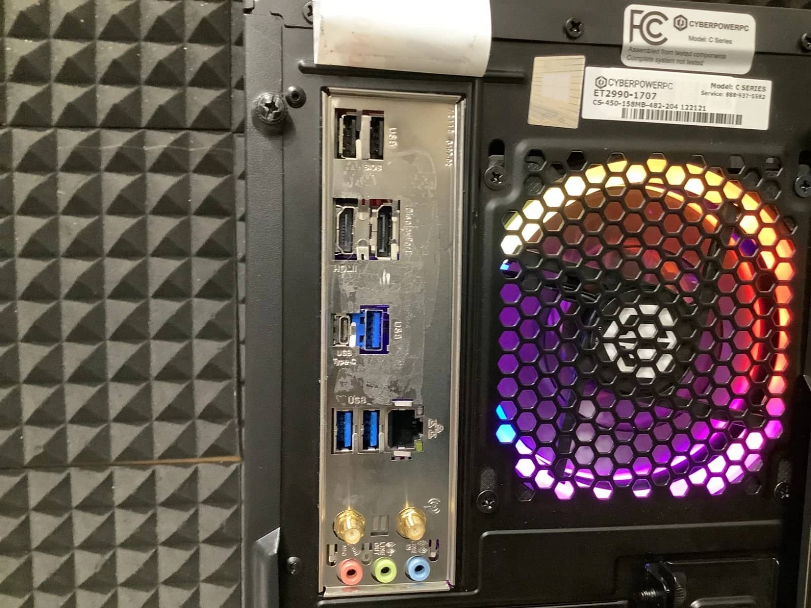 CyberpowerPC Gamer Xtreme Computers New