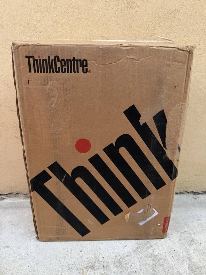 Lenovo ThinkCentre M75s Gen 5 Computers 512GB 16GB New