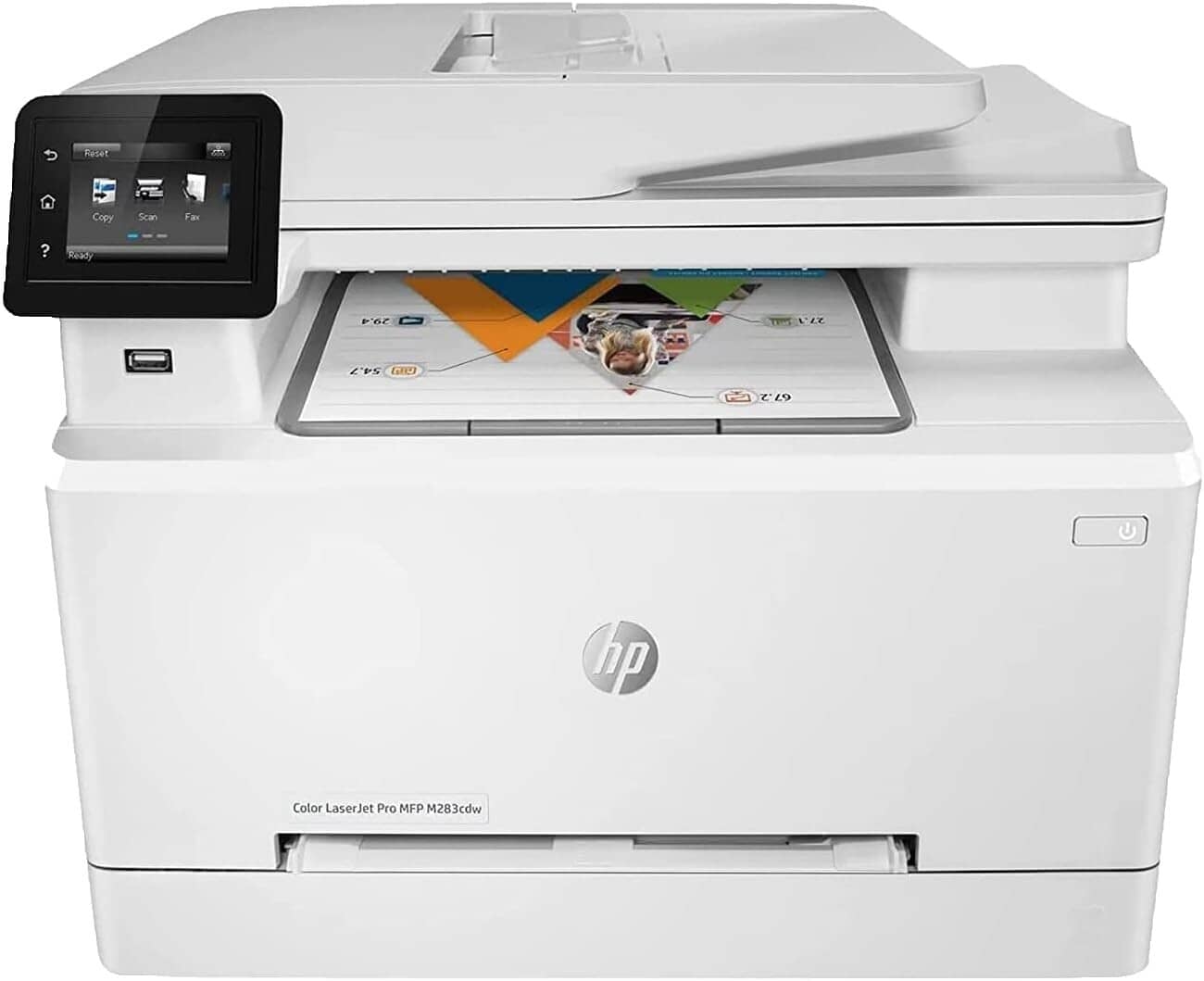 HP T6B83A Printers Used - Good