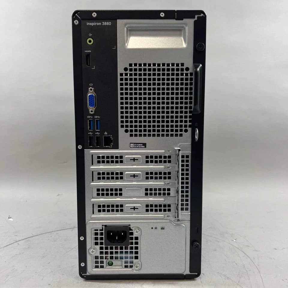 Dell Inspiron 3880 MT Computers 1TB 8GB New