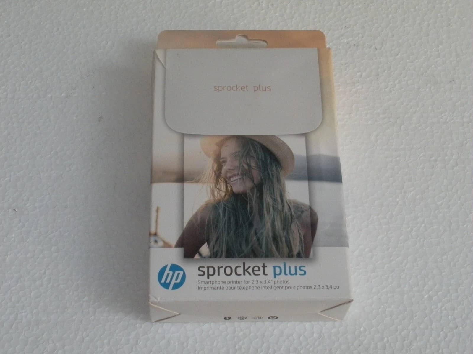 HP sprocket plus Printers New