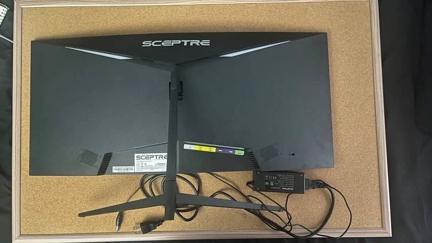 Sceptre C305B Monitors