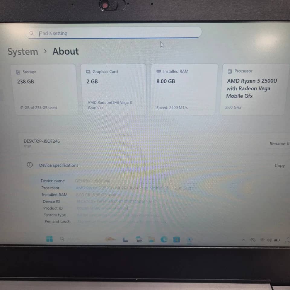 Lenovo V330 Computers