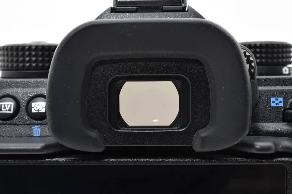 Pentax K-1 Mark II Digital Cameras