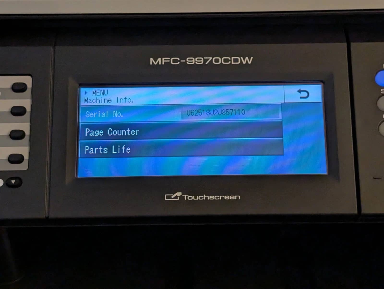 Brother MFC-9970CDW Printers New