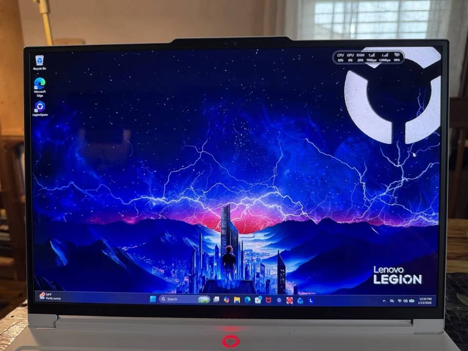 Lenovo Legion 7i 16IAX7 Computers 1TB 32GB New