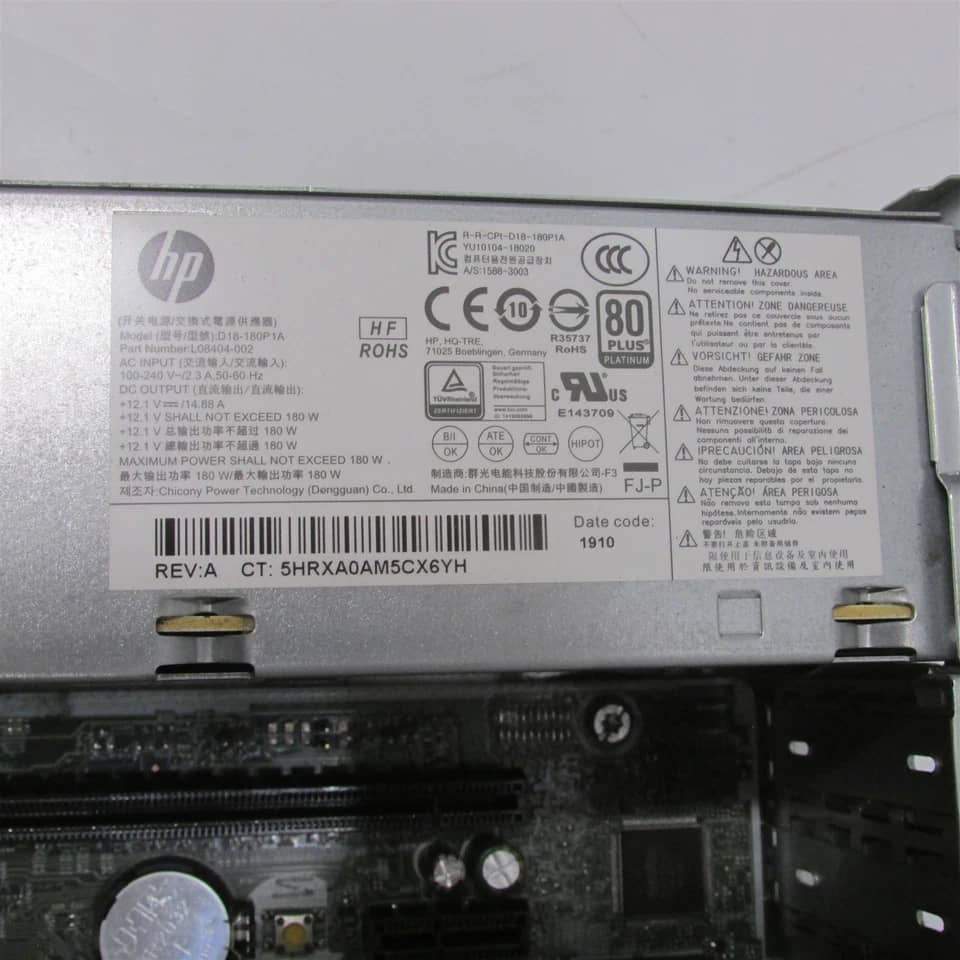 HP 705 G5 Computers