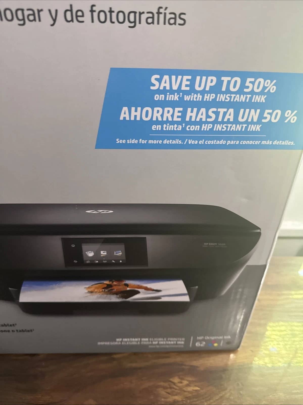 HP Envy 5644 Printers New