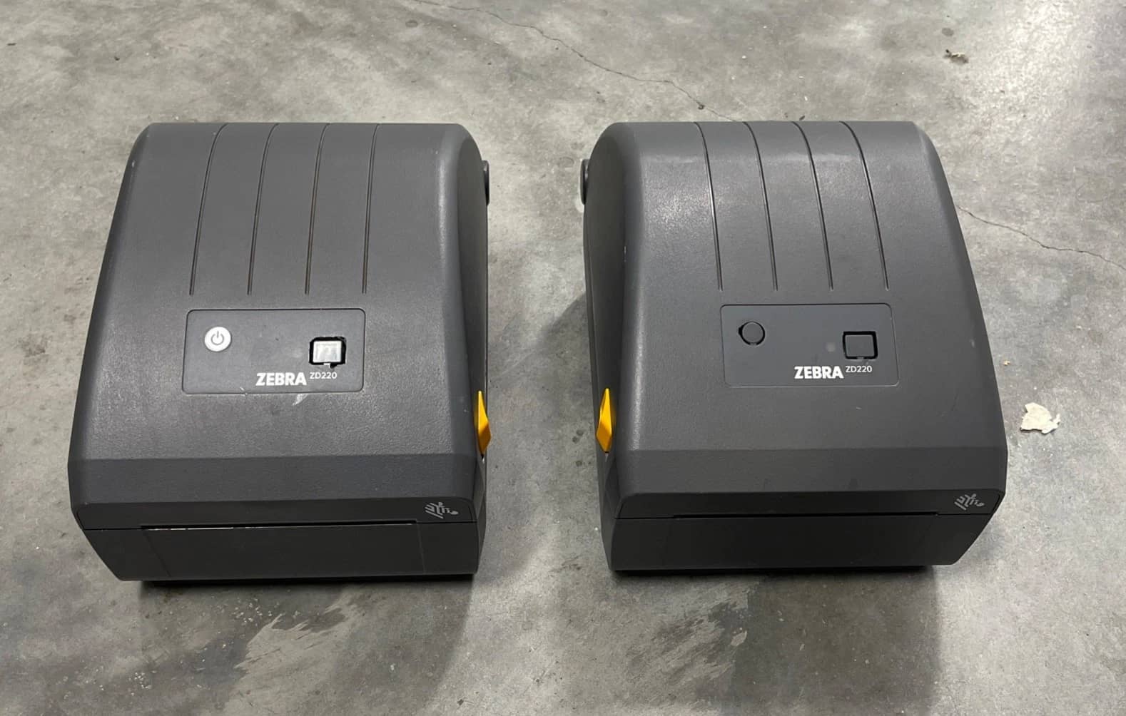 Zebra ZD220 Printers New