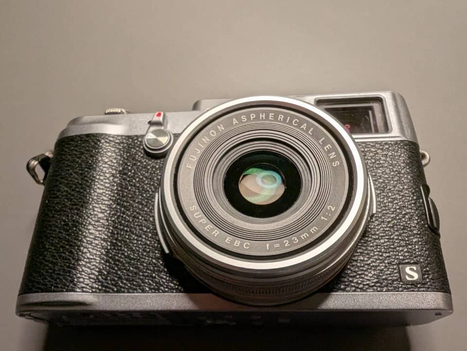 Fujifilm X100VI Digital Cameras