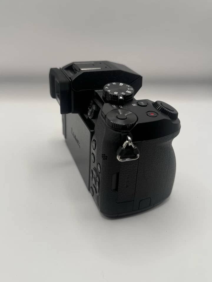 Panasonic LUMIX G7K Digital Cameras Black Refurbished - Excellent Body Only