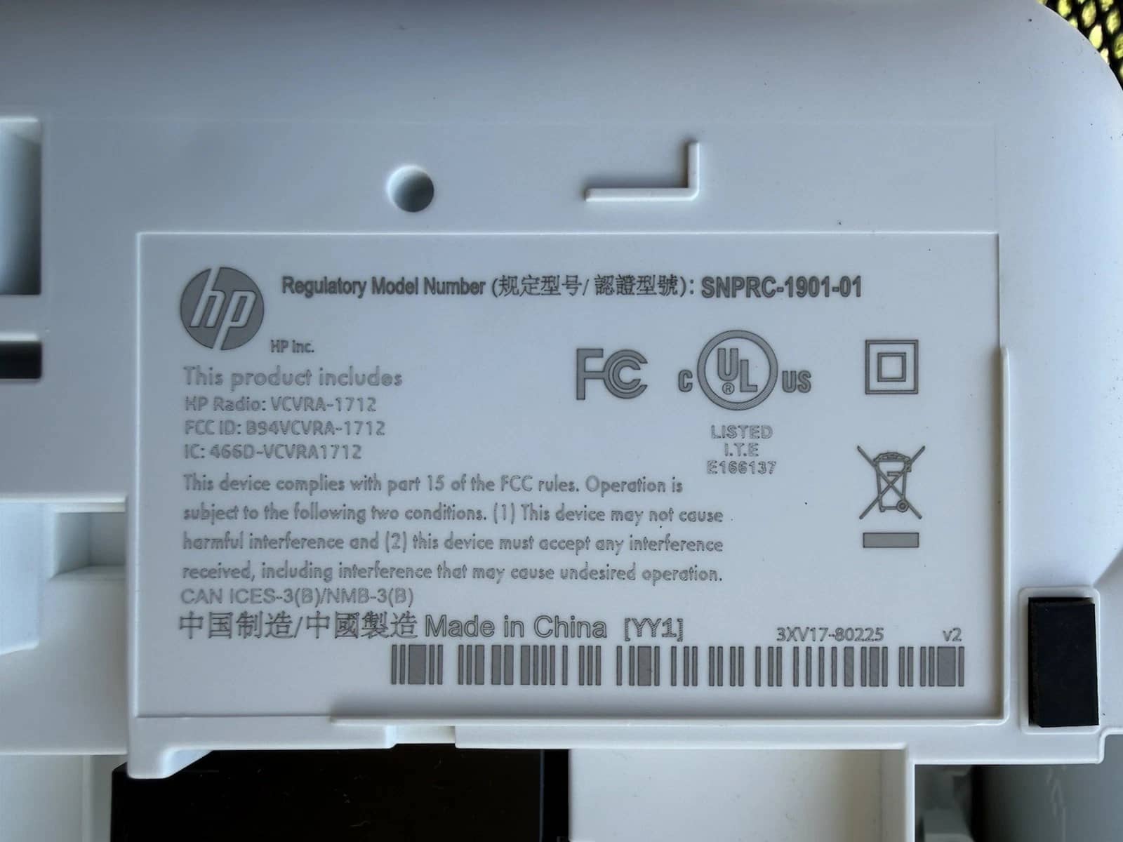 HP DeskJet 4100e Printers For parts or not working