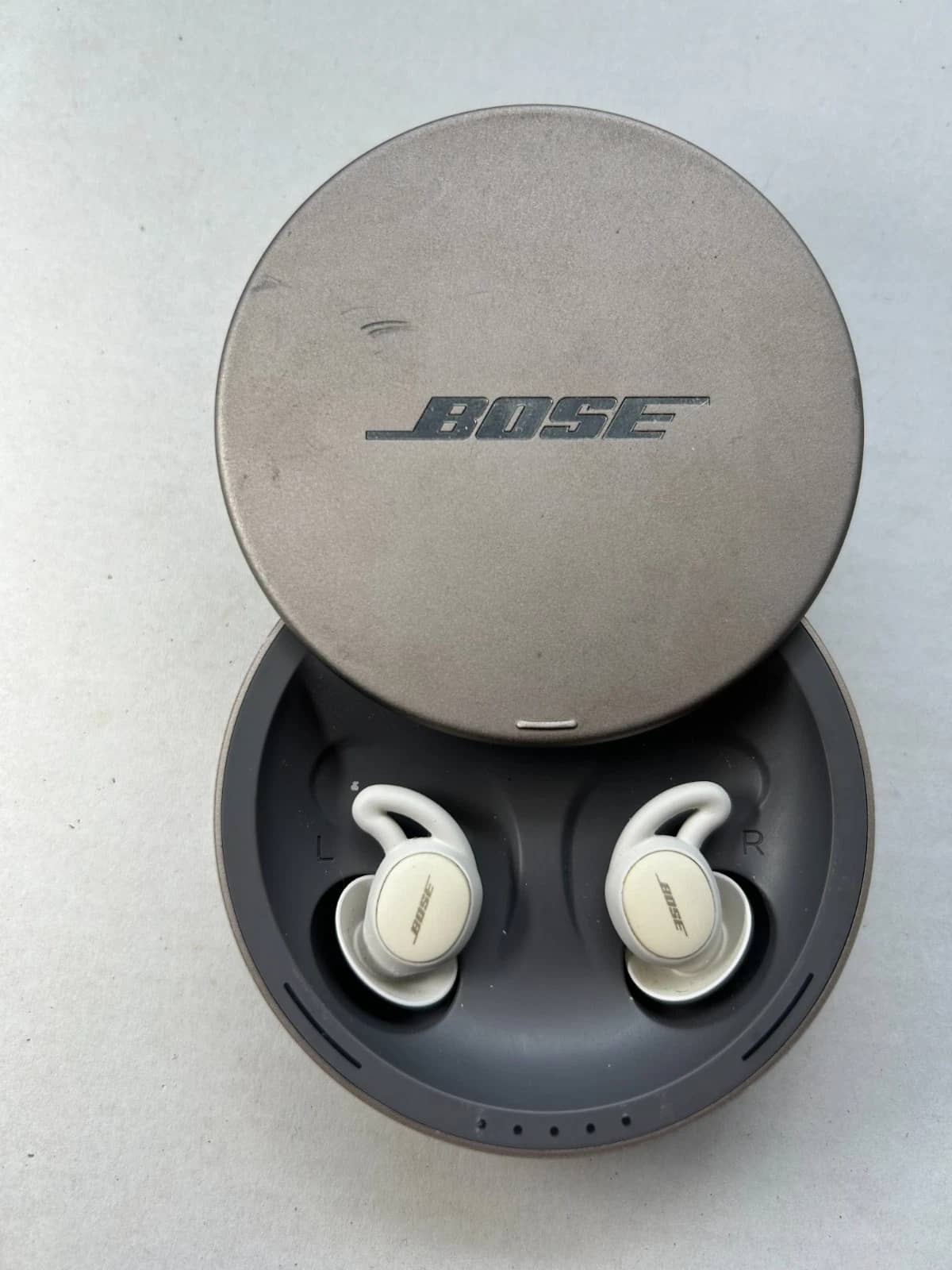 Bose Sleepbuds II Headphones & Earbuds White New