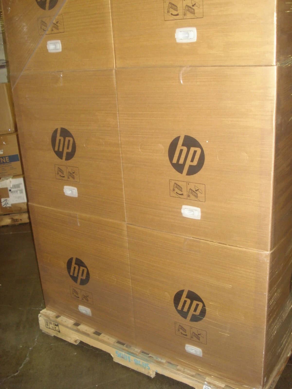 HP LaserJet Managed MFP m527dnm Printers New