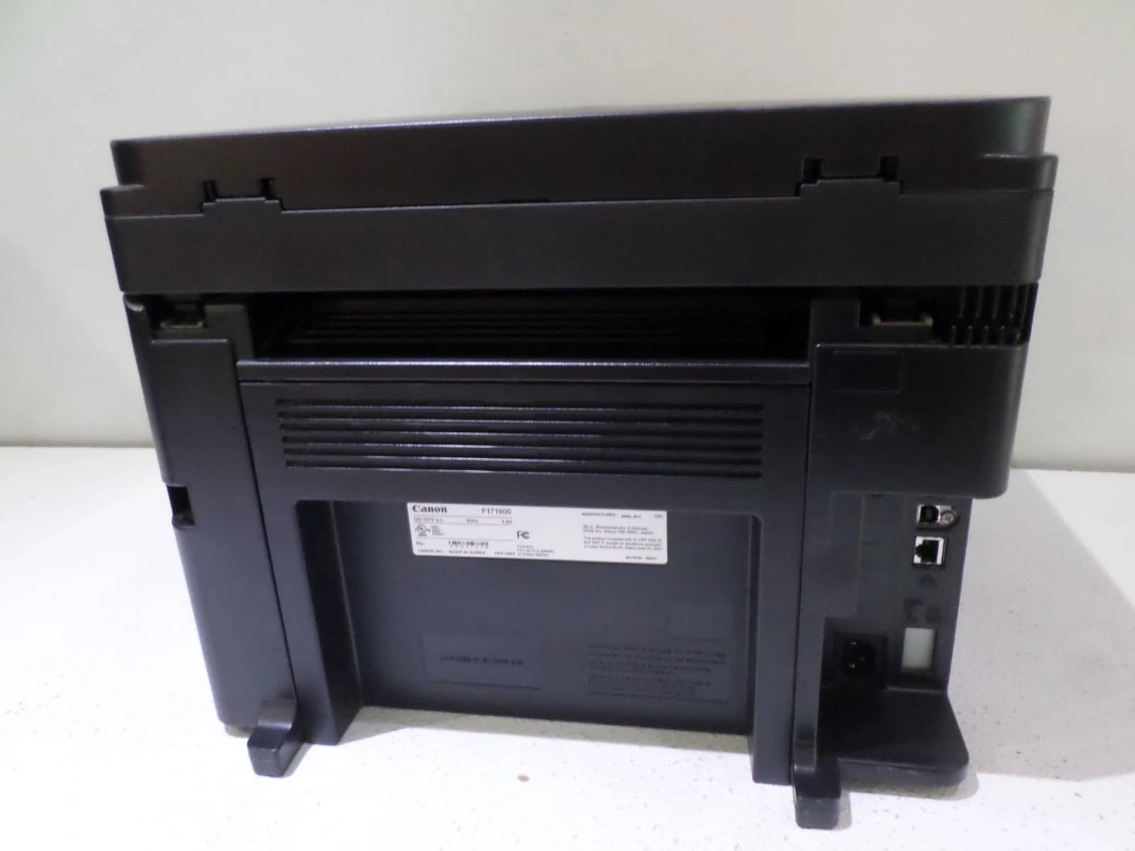 Canon F171900 Printers Used - Good
