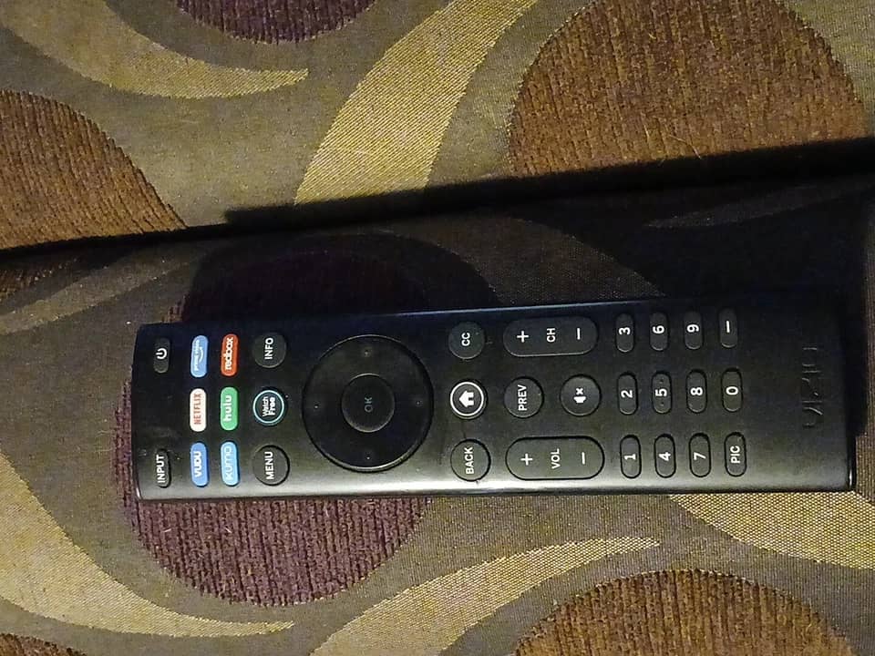 VIZIO BLAUPUNKT BN24H1131BKB TVs