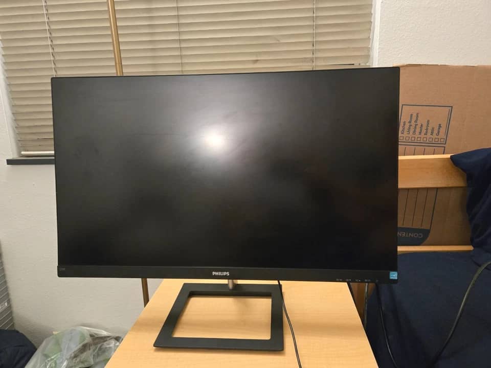 Philips 278E1A Monitors