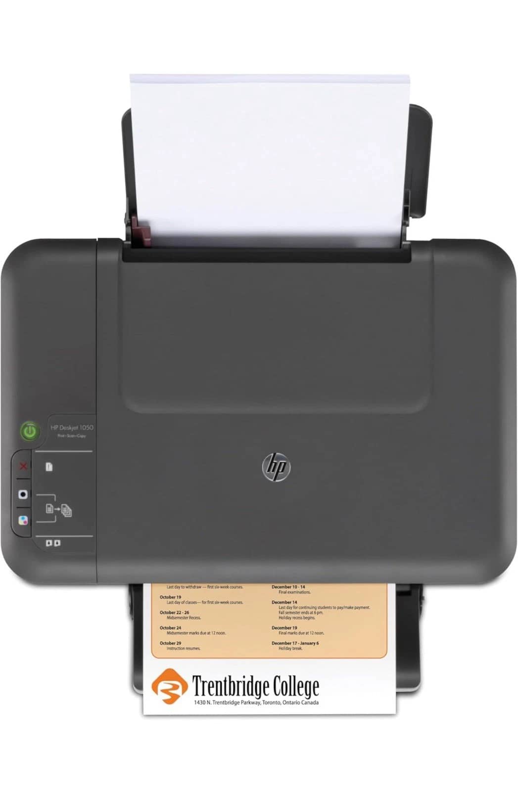HP Deskjet 1056 Printers New