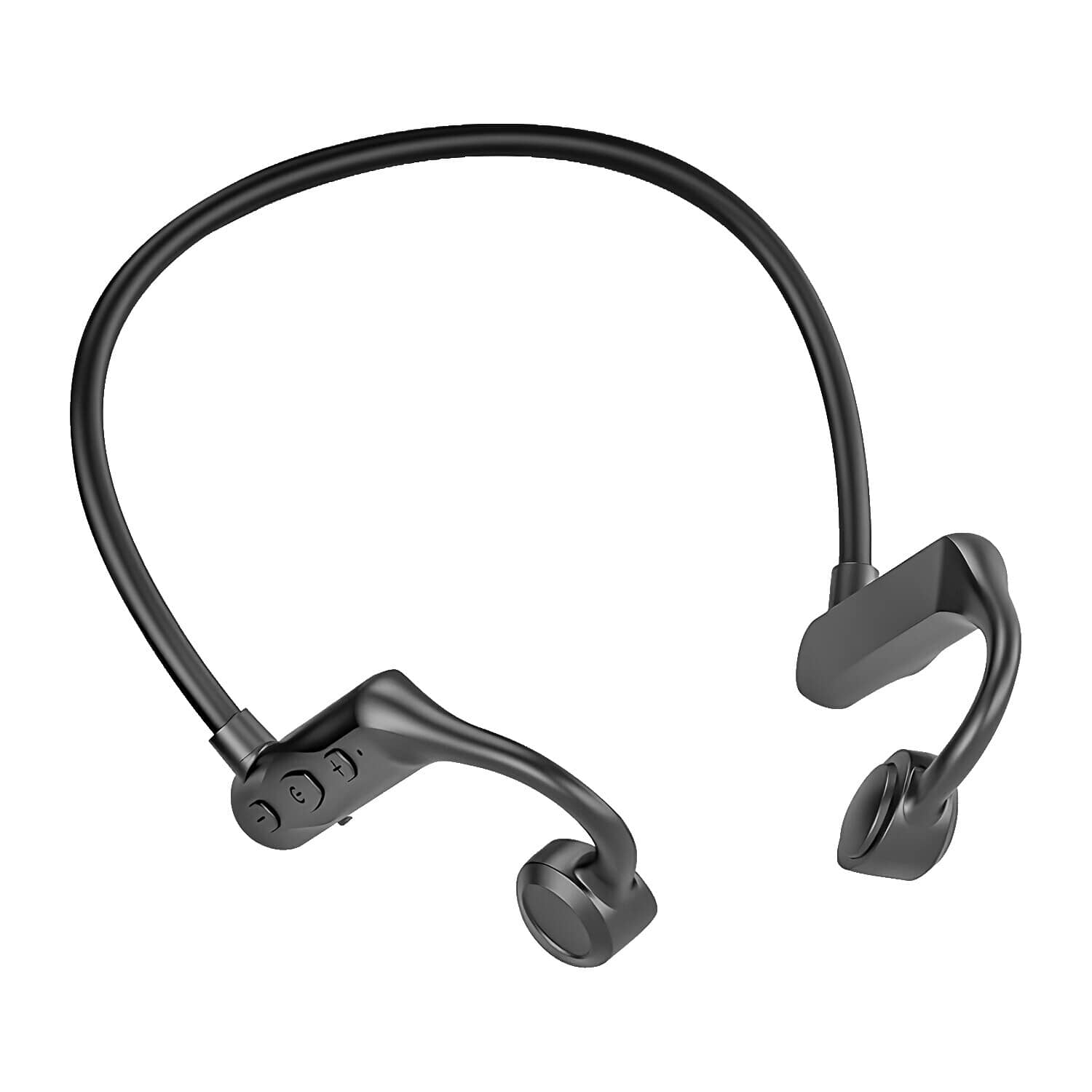 Shokz OpenComm 2 Headphones & Earbuds Black New