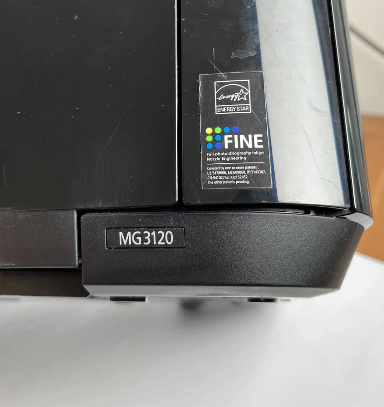 Canon MG3120 Printers New