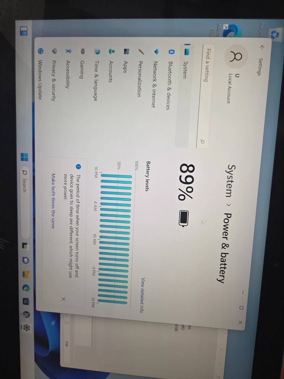 HP ENVY x360 Convertible 13-y0XX Computers 240GB 16GB Used - Good