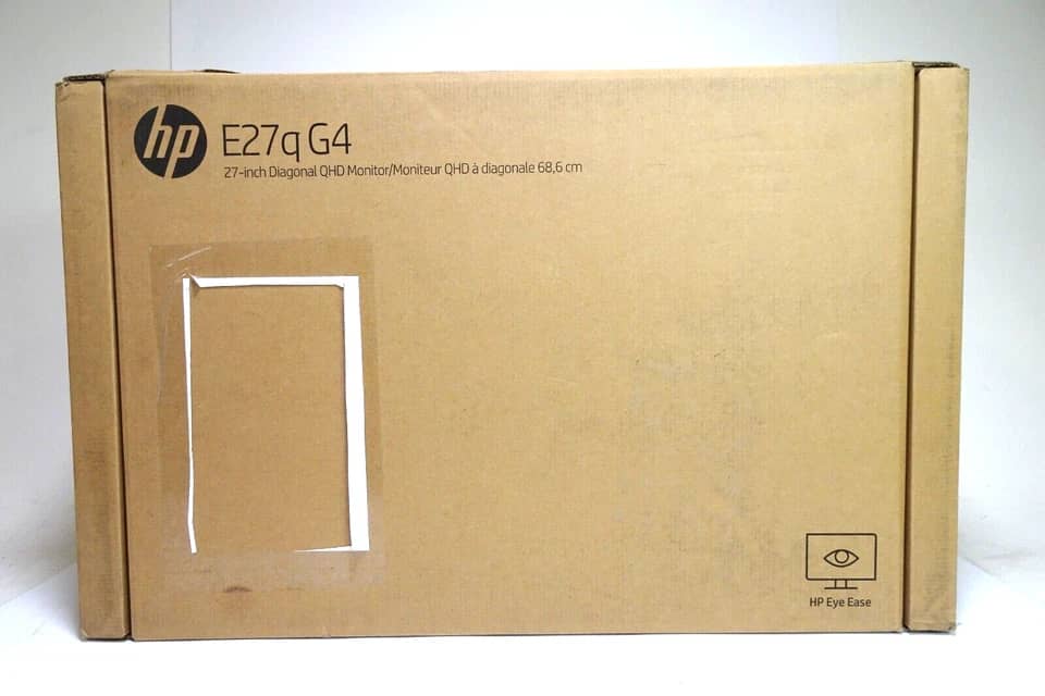 HP E27q Monitors