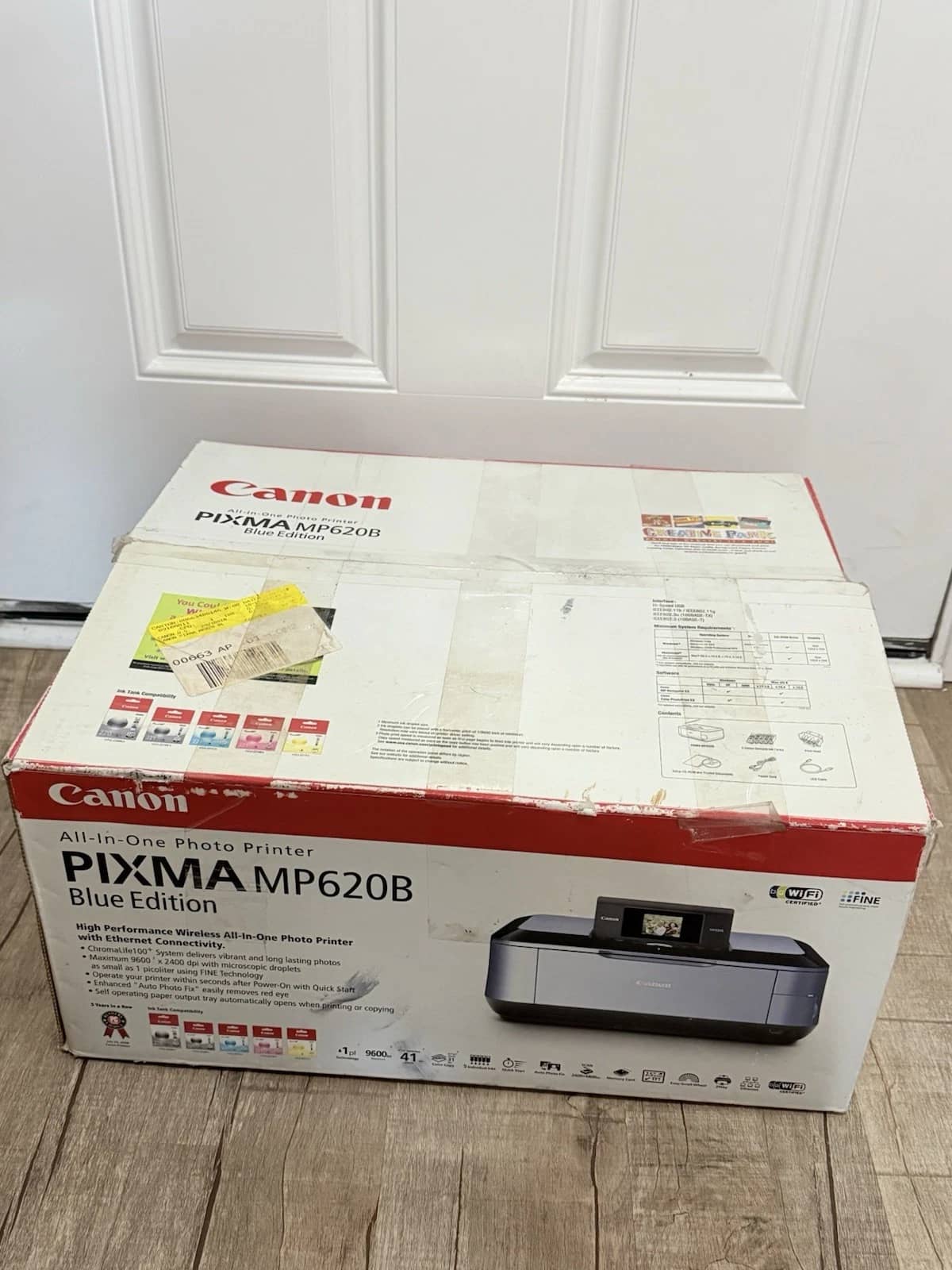 Canon MP620B Printers Used - Good