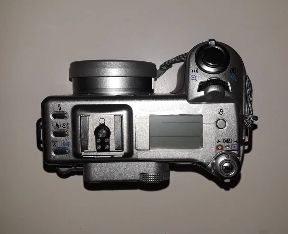 Canon PowerShot G6 Digital Cameras Silver Open-Box Excellent Body Only