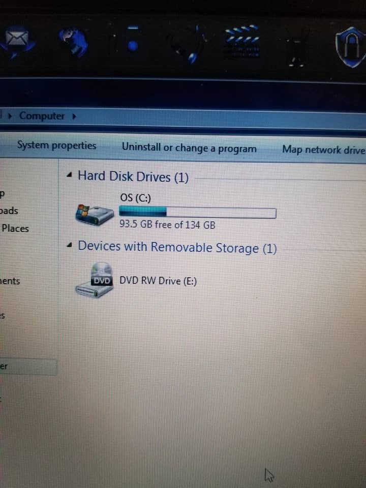 Dell Inspiron 1545 Computers