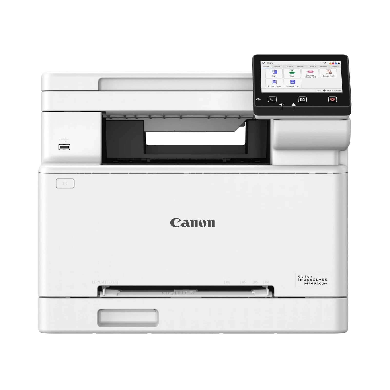 Canon imageCLASS MF662Cdw Printers New