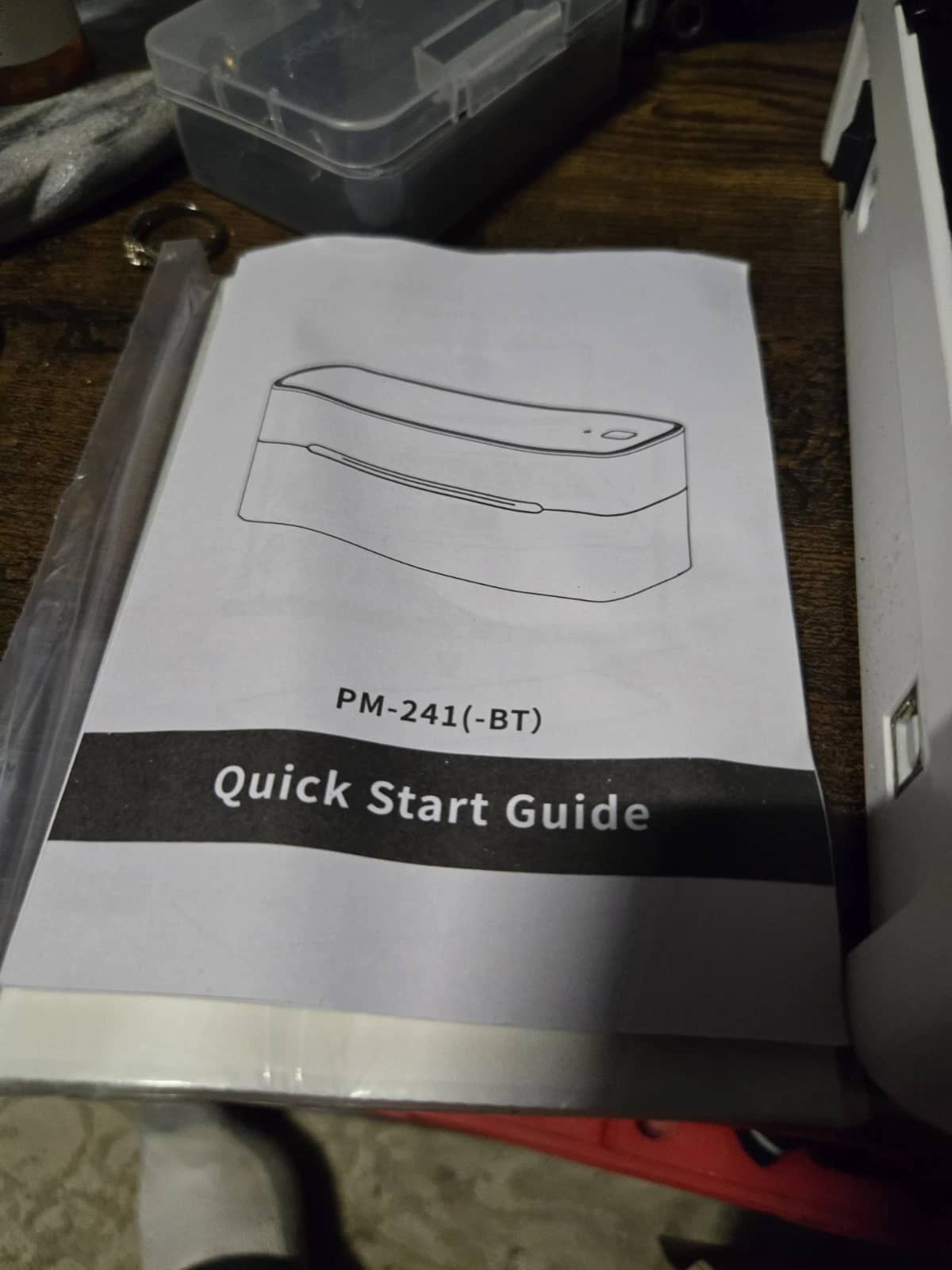 Phomemo 241BT Printers New