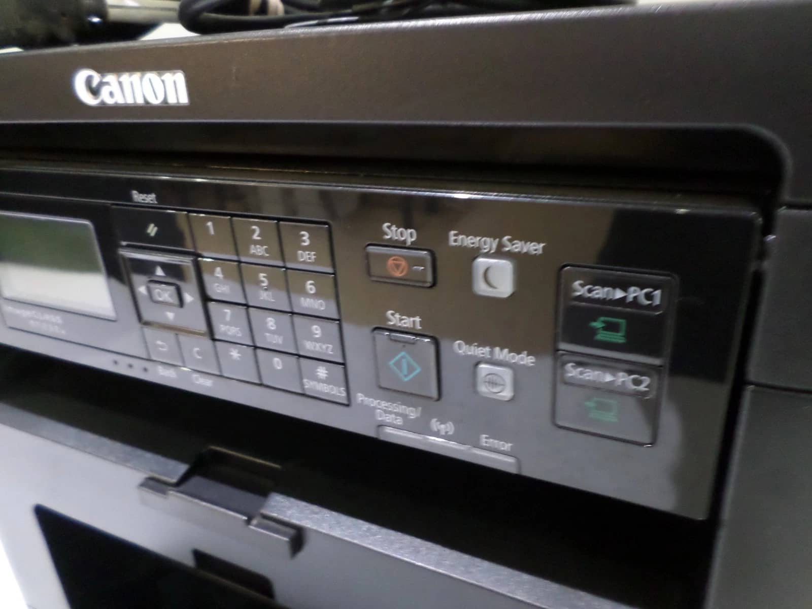 Canon F171900 Printers Used - Good