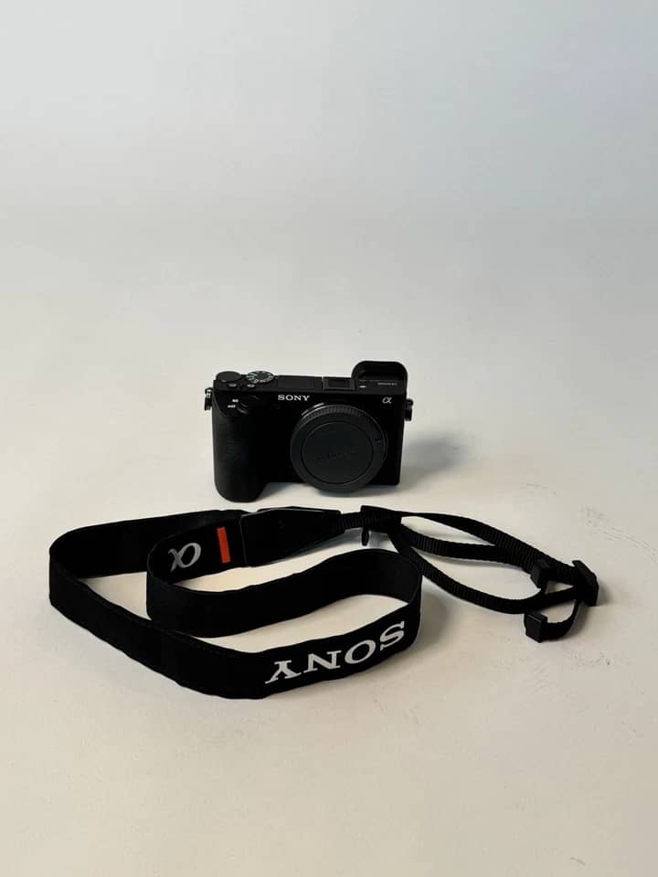 Sony Alpha 6500 Digital Cameras Black Refurbished - Excellent Body Only