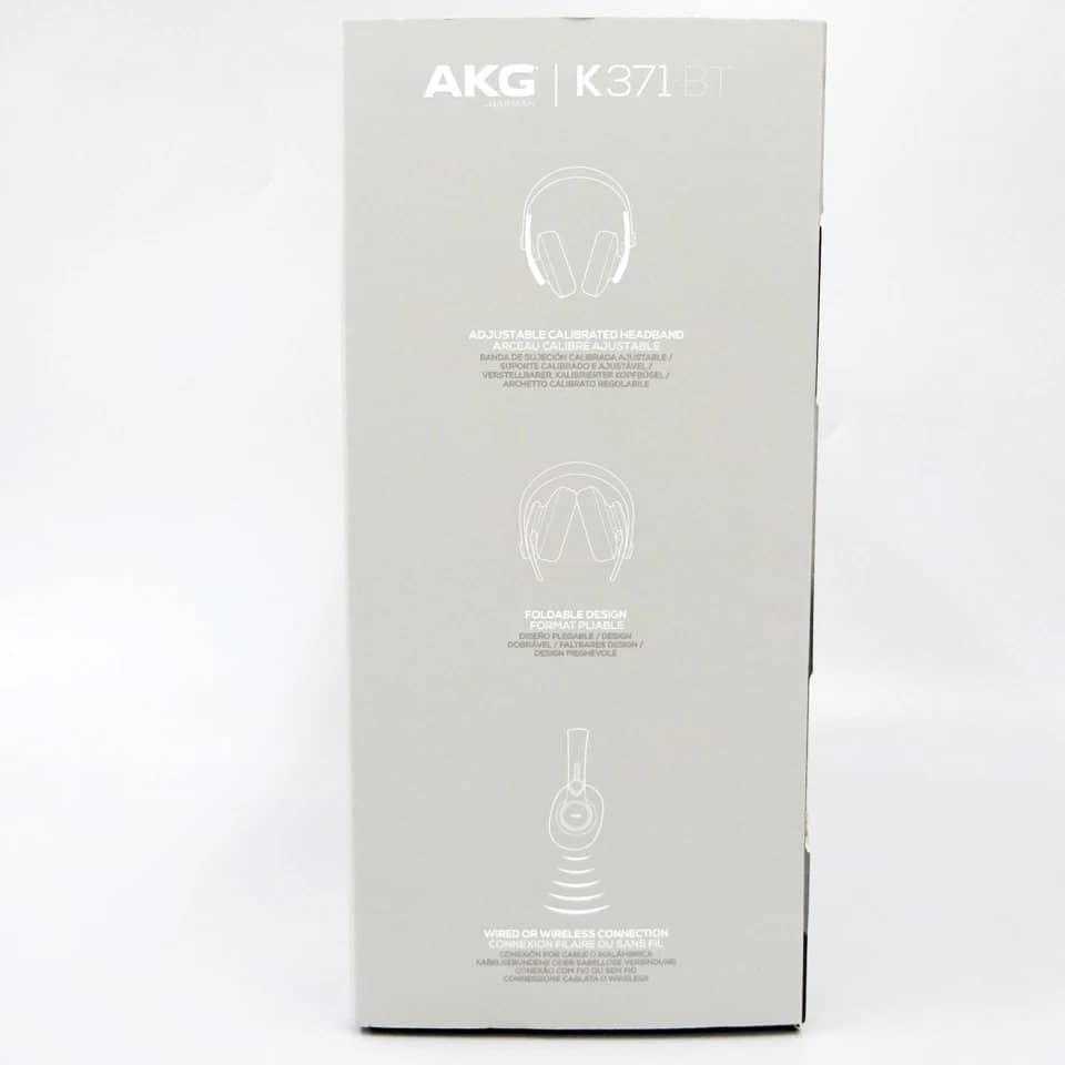 AKG AKG K371 Headphones & Earbuds 