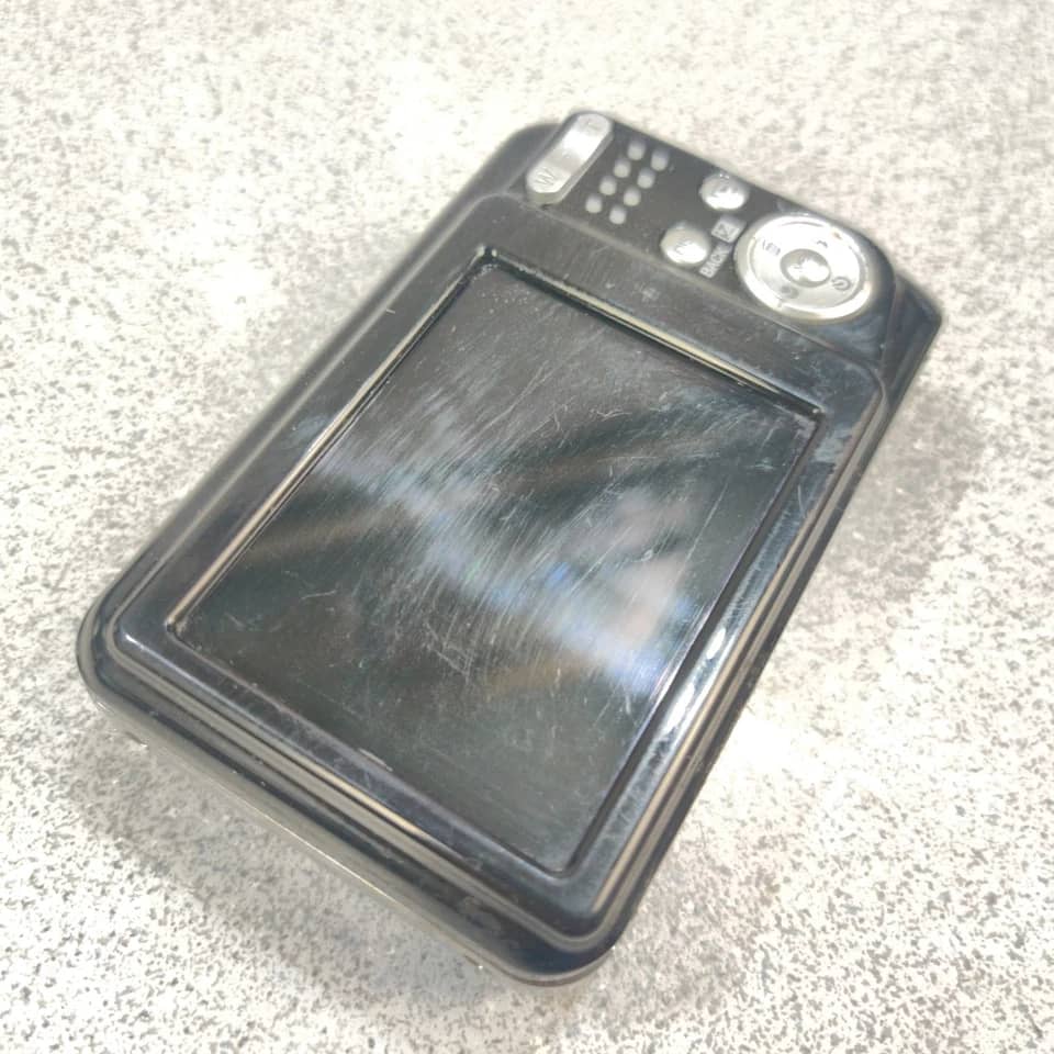 Fujifilm ax300 Digital Cameras Black New Body Only
