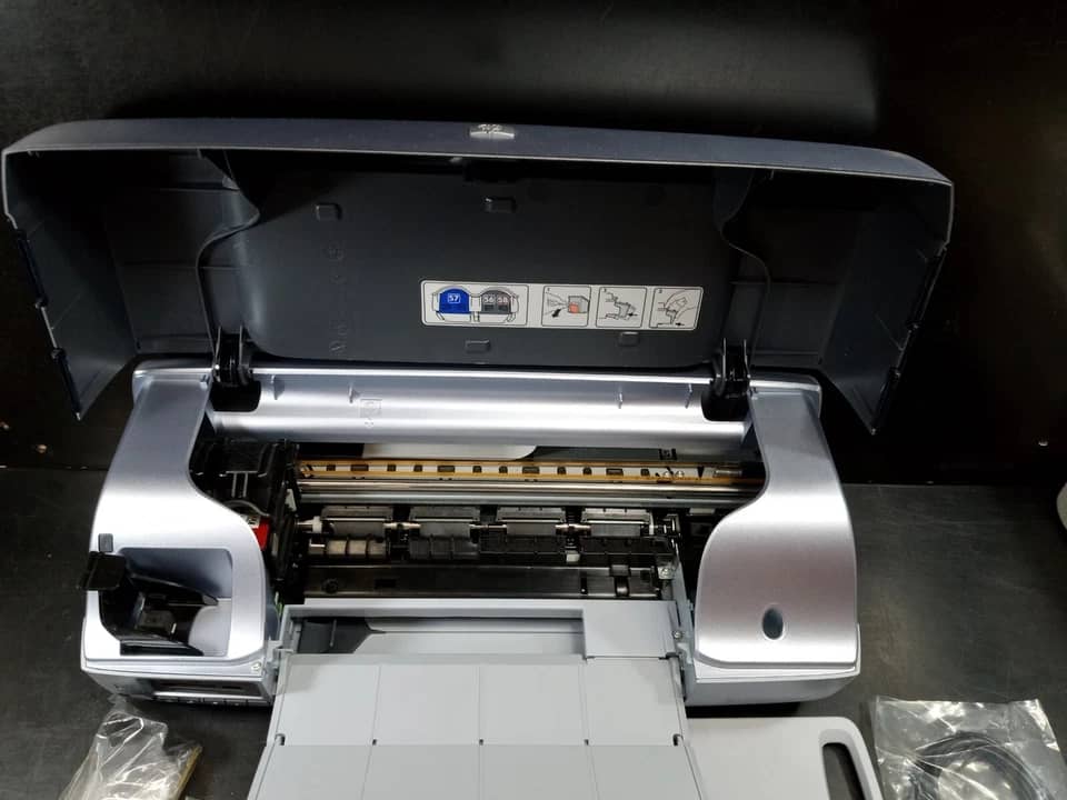 HP 7260 Printers Used - Good