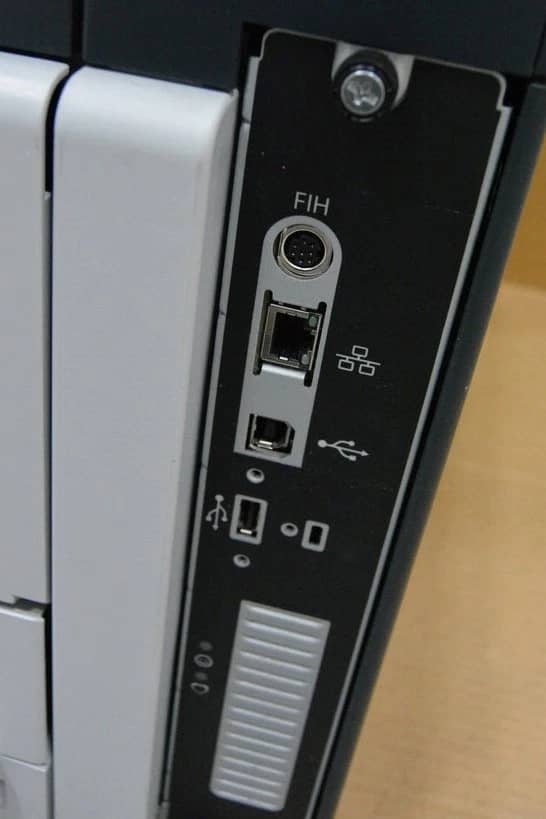 HP Laserjet Enterprise MFP M725 Printers New