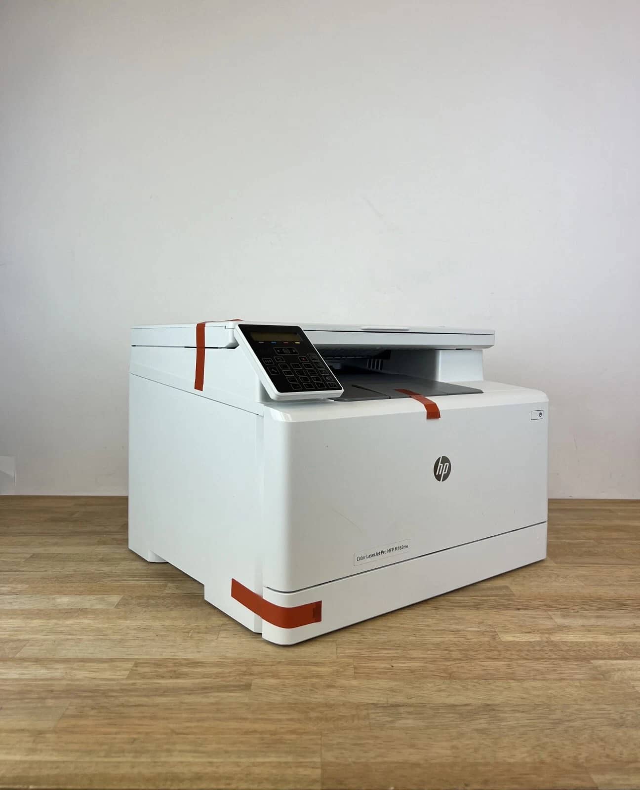 HP M182nw Printers Refurbished - Excellent