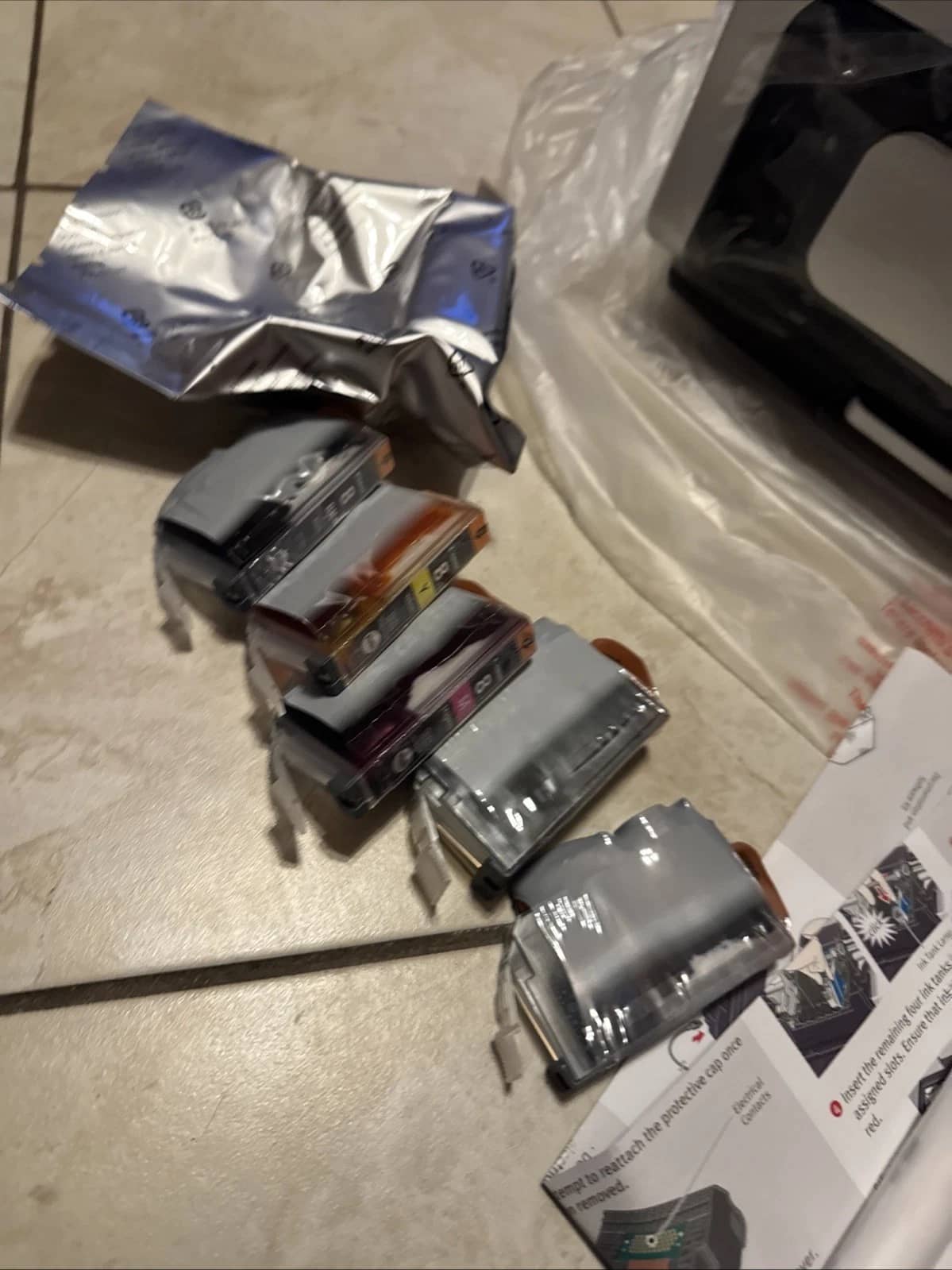 Canon Pixma Ip5200 Printers Open-Box Excellent
