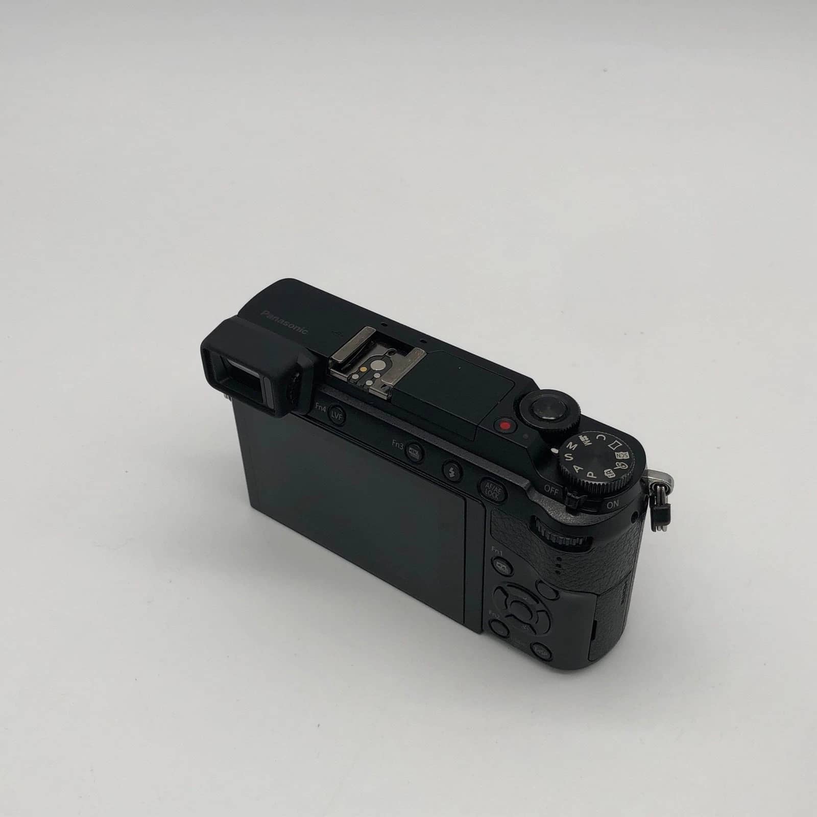 Panasonic LUMIX GX85 Digital Cameras Black New Body Only