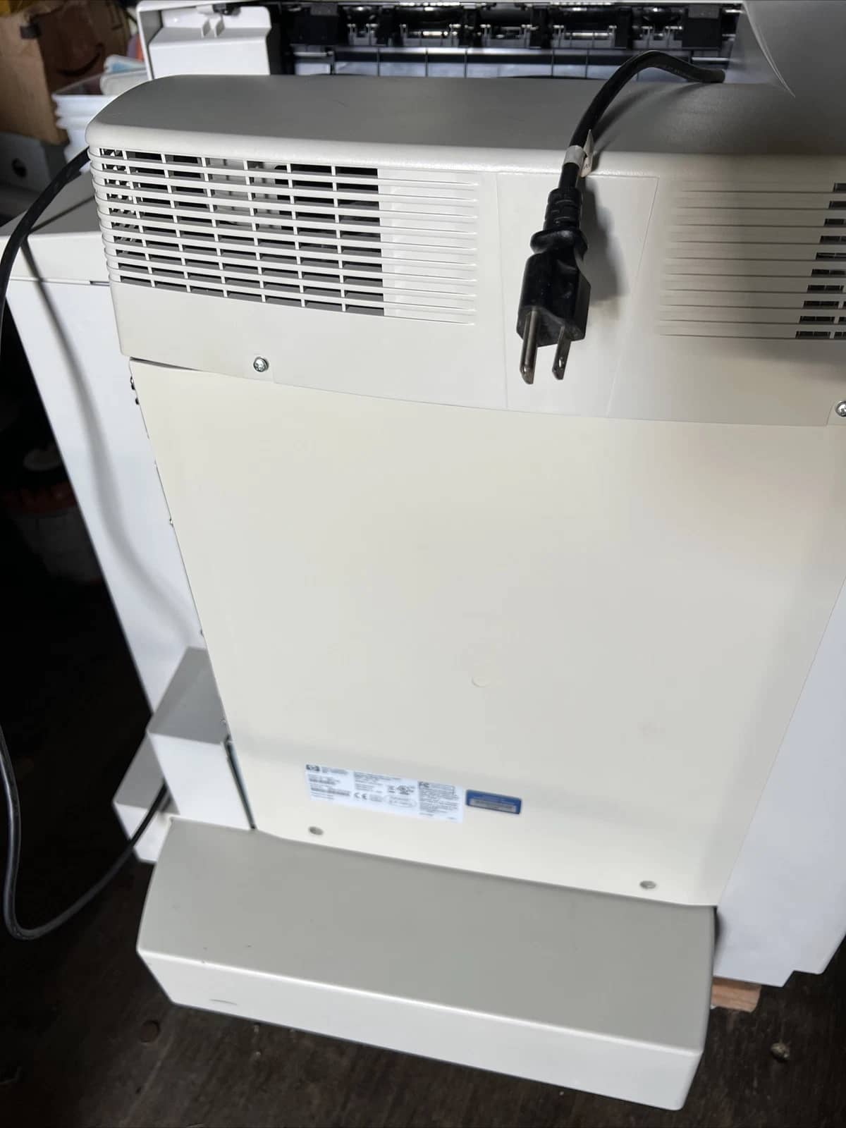 HP Laser Jet color nd Printers Used - Good