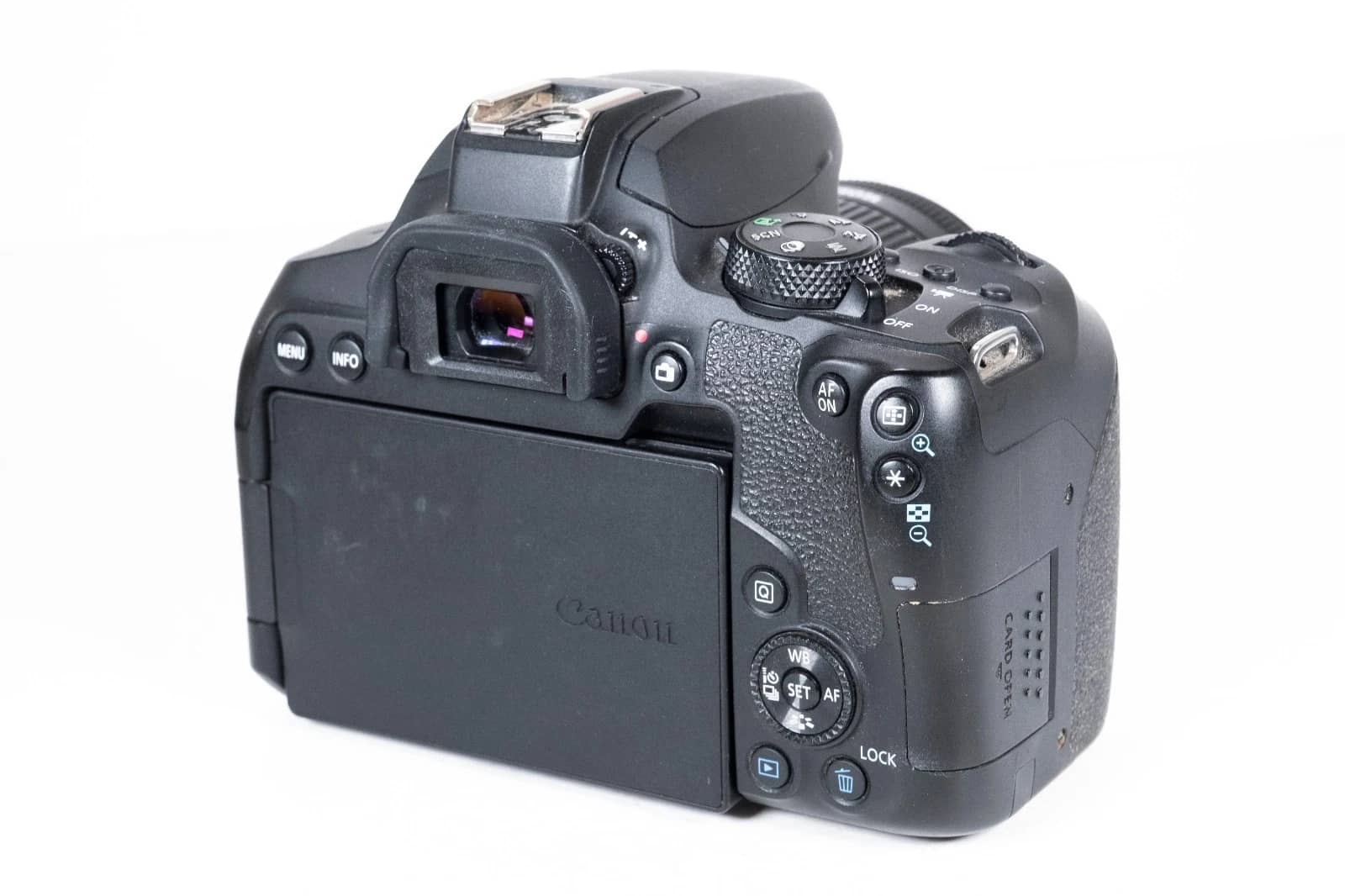 Canon EOS 850D Digital Cameras Black New 18-55mm IS II Kit