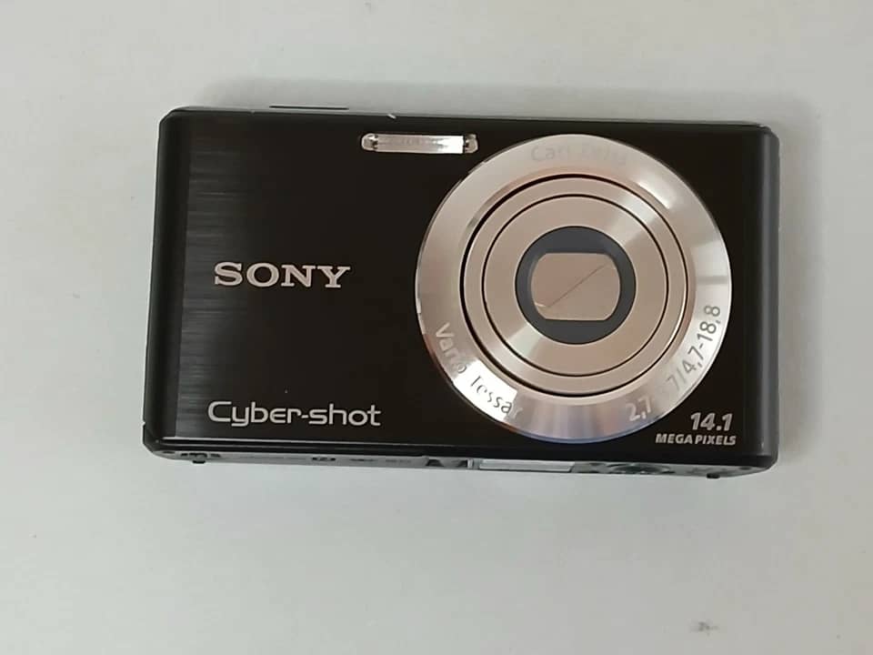 Sony Cyber-shot DSC-W530 Digital Cameras Silver New Body Only
