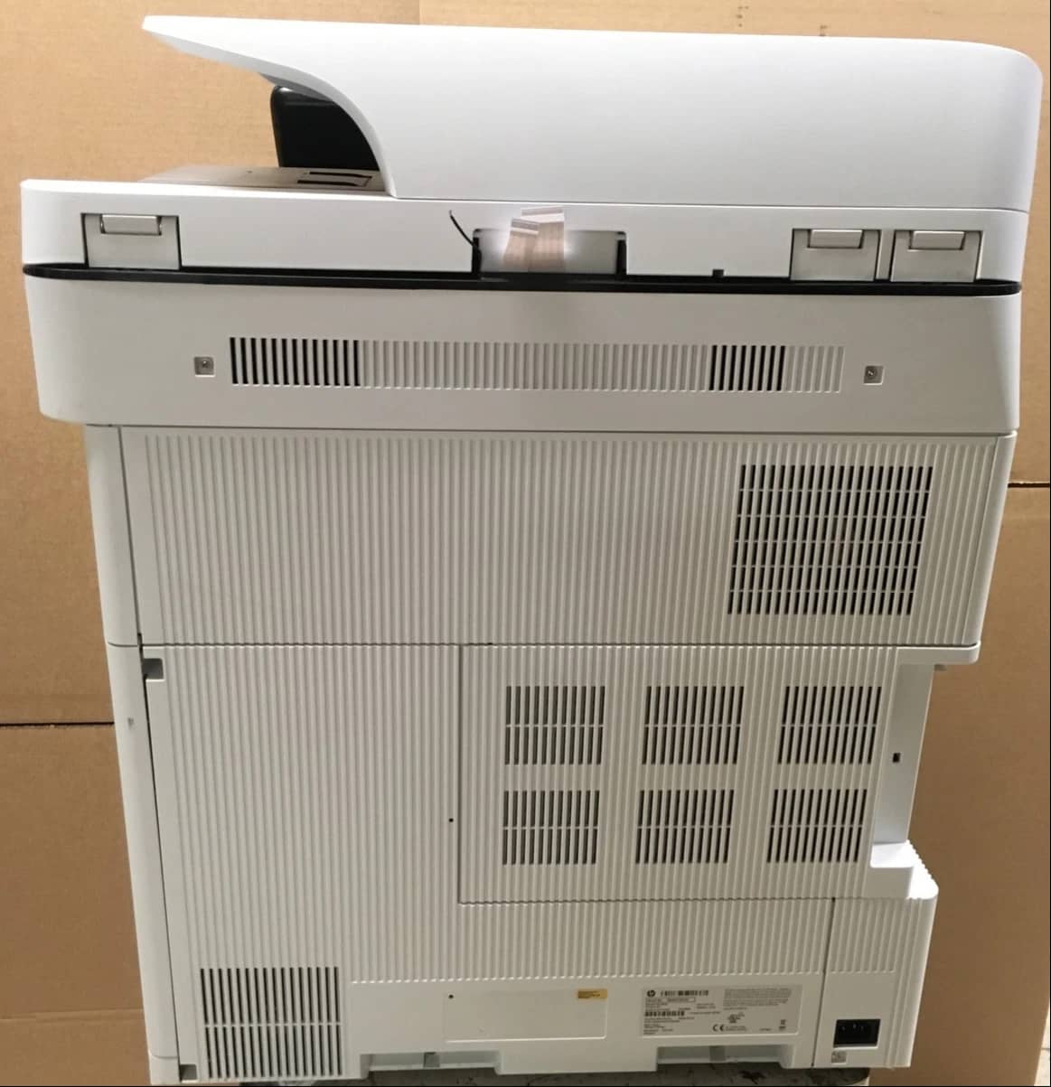 HP Color LaserJet Enterprise MFP M776 Printers Used - Good