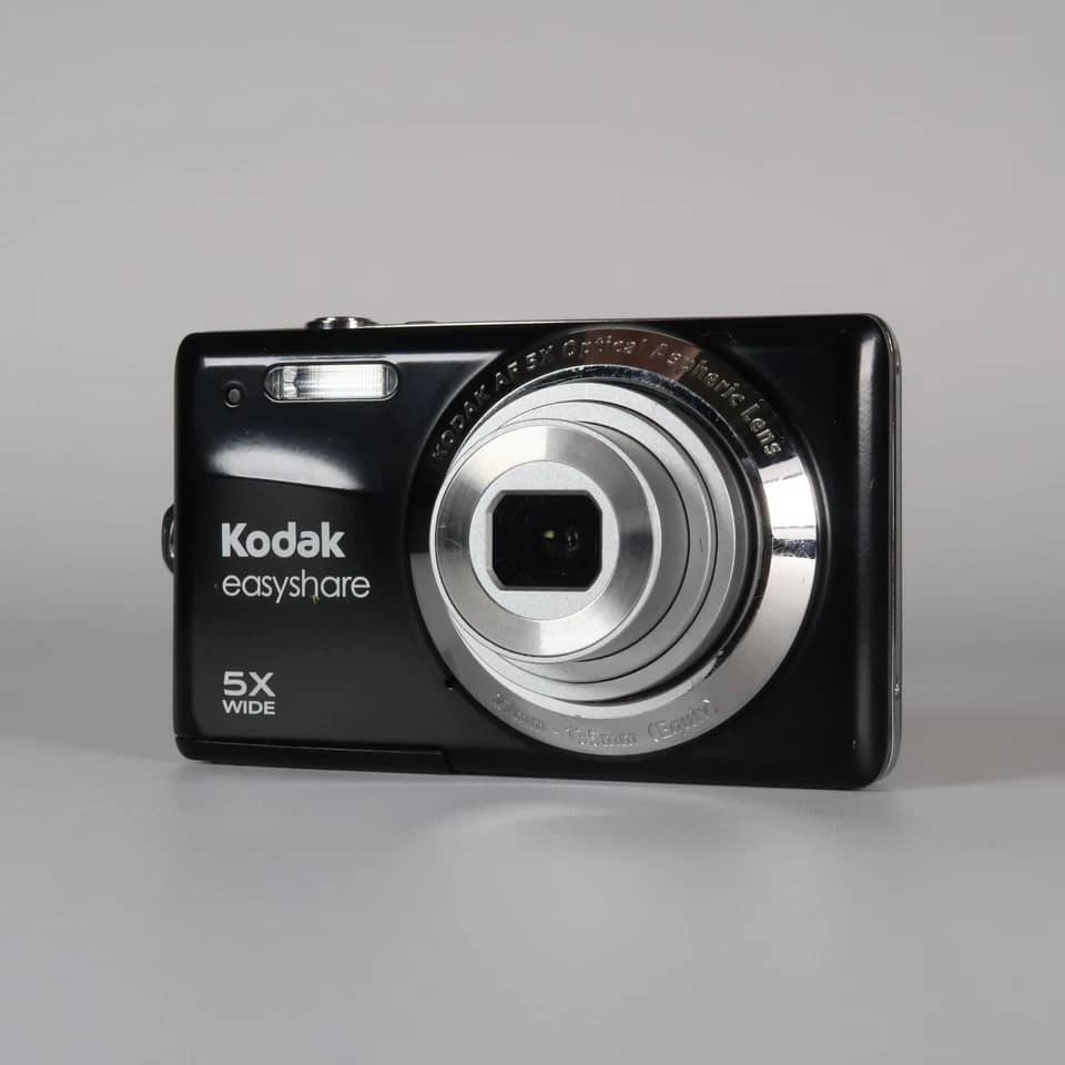 Kodak EasyShare M23 Digital Cameras Black New Body Only
