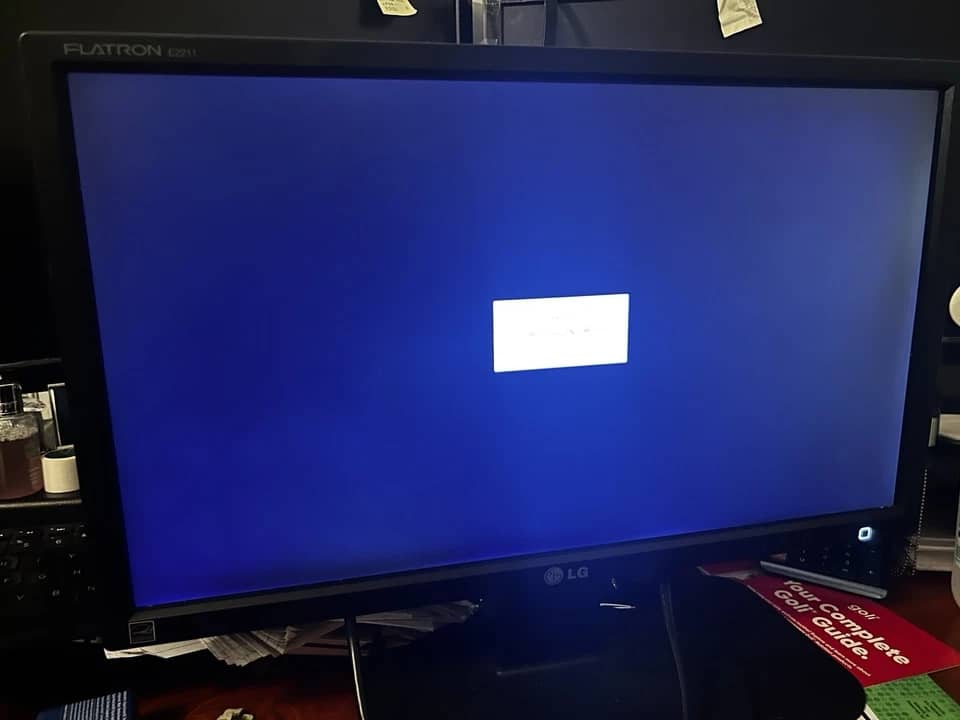 LG 24m Monitors